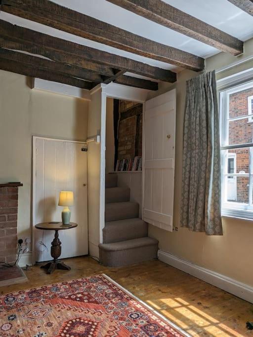 Cosy Character In Uk